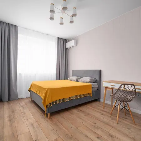 Готель Vilna City *